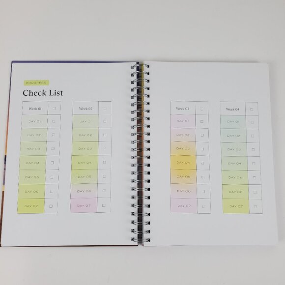 Switch Research Emotions Journal Spiral Binding Sturdy Cover NEW Unused - Picture 7 of 15